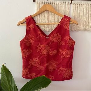 Tommy Bahama SILK two piece
